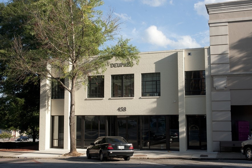 458 E Clayton St, Athens, GA for lease - Primary Photo - Image 1 of 8