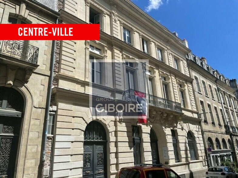 Office in Rennes for sale - Building Photo - Image 1 of 11