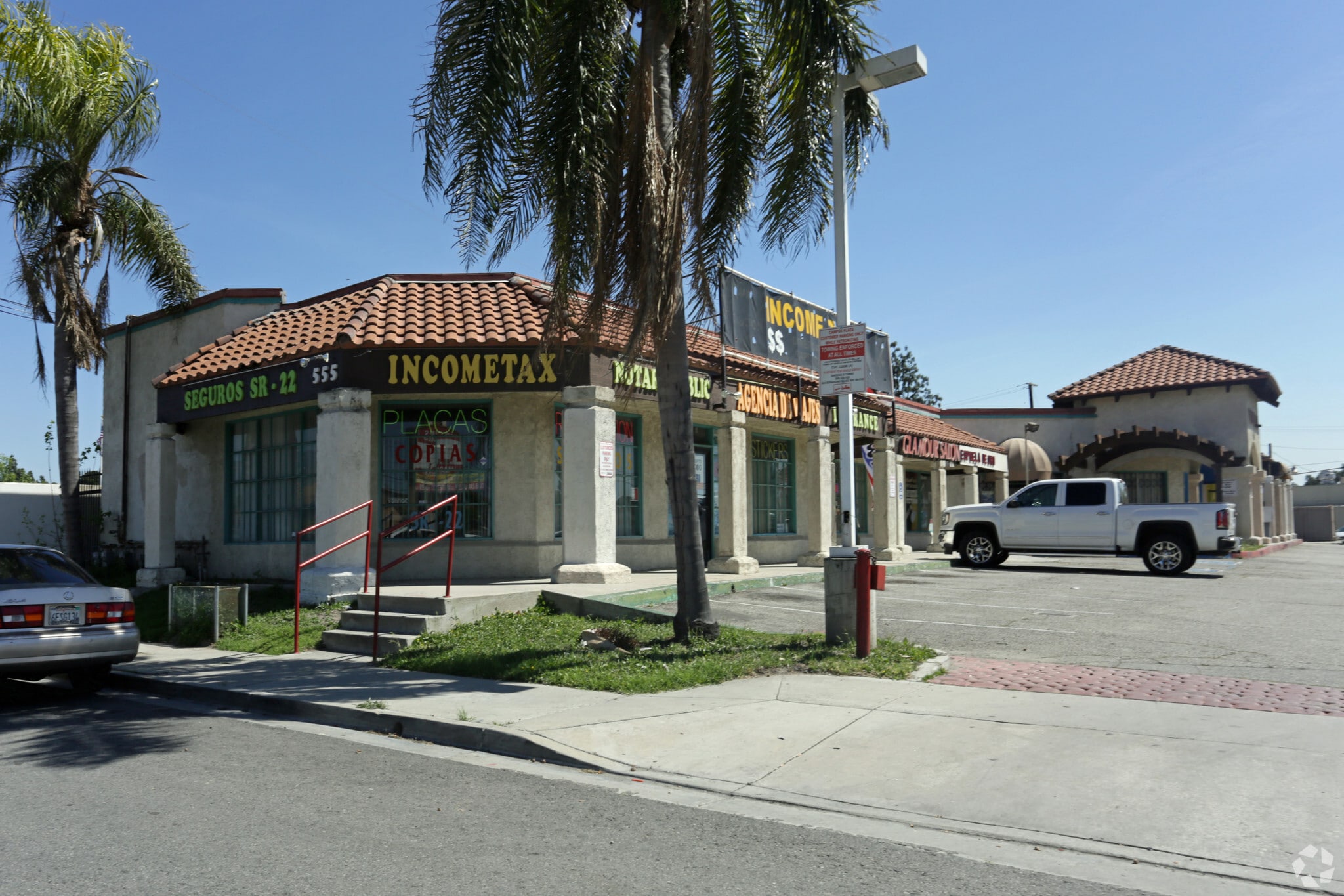 555 S Mt Vernon Ave, San Bernardino, CA for lease Primary Photo- Image 1 of 30