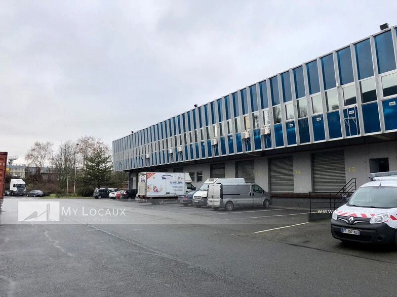 Route Principale Du Port, Gennevilliers for lease - Building Photo - Image 2 of 4