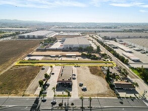 Perry St, Perris, CA - Aerial map view - Image1