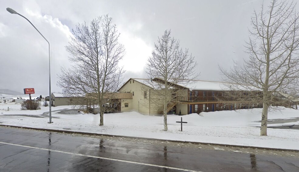 715 Highway 64 E, Eagle Nest, NM for sale - Building Photo - Image 2 of 27