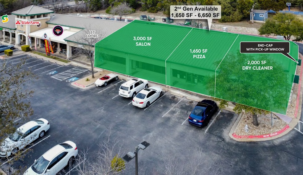 6507 Jester Blvd, Austin, TX for lease - Building Photo - Image 3 of 7
