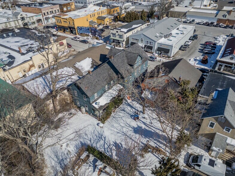 517-521 Bay Ave, Point Pleasant Beach, NJ à vendre - Photo du bâtiment - Image 2 de 20