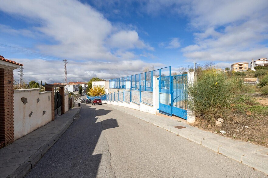 Terrain dans Nívar, Granada à vendre - Photo du bâtiment - Image 2 de 26