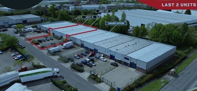 More details for 7-15 Scotia Clos, Northampton - Industrial for Lease