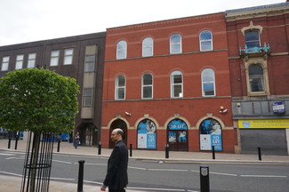 Plus de détails pour 29-31 Knowsley St, Bolton - Bureau à louer