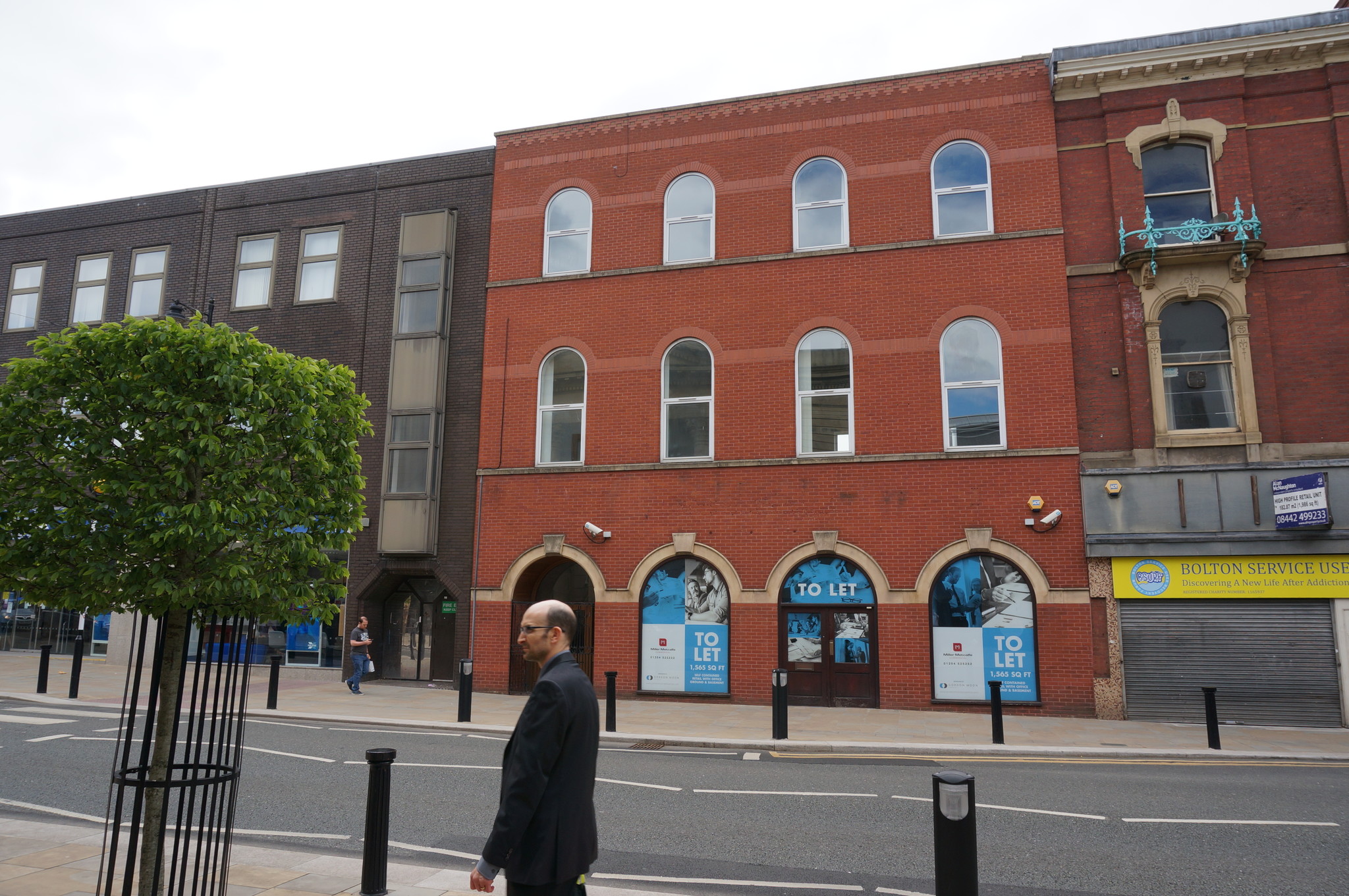 29-31 Knowsley St, Bolton for lease Primary Photo- Image 1 of 2