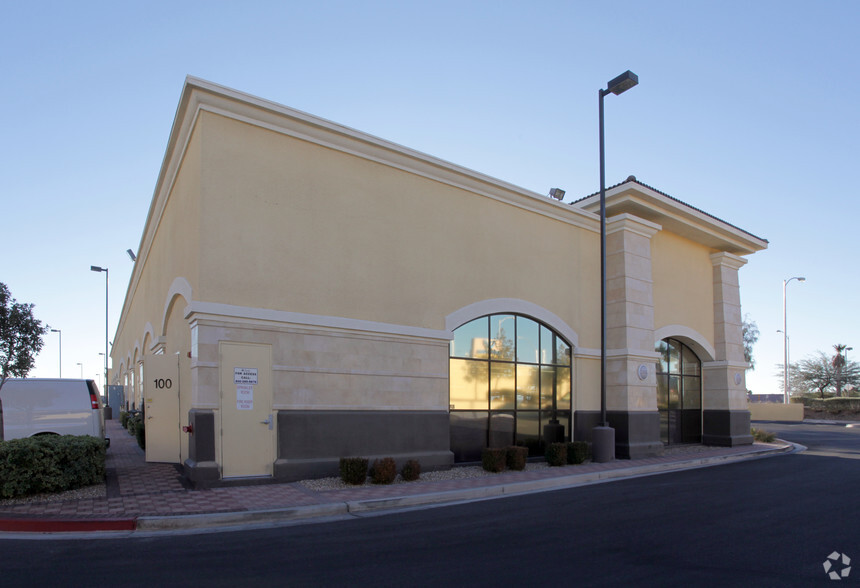 9730 W Tropicana Ave, Las Vegas, NV for lease - Building Photo - Image 3 of 4