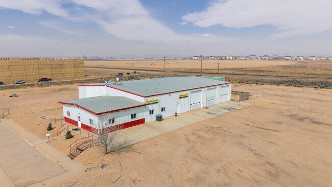 Plus de détails pour 23295 US Highway 85, La Salle, CO - Industriel à vendre