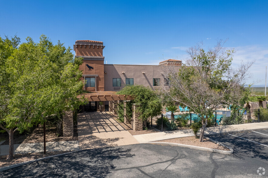 580 W Randolph Way, Tombstone, AZ à vendre - Photo principale - Image 1 de 1