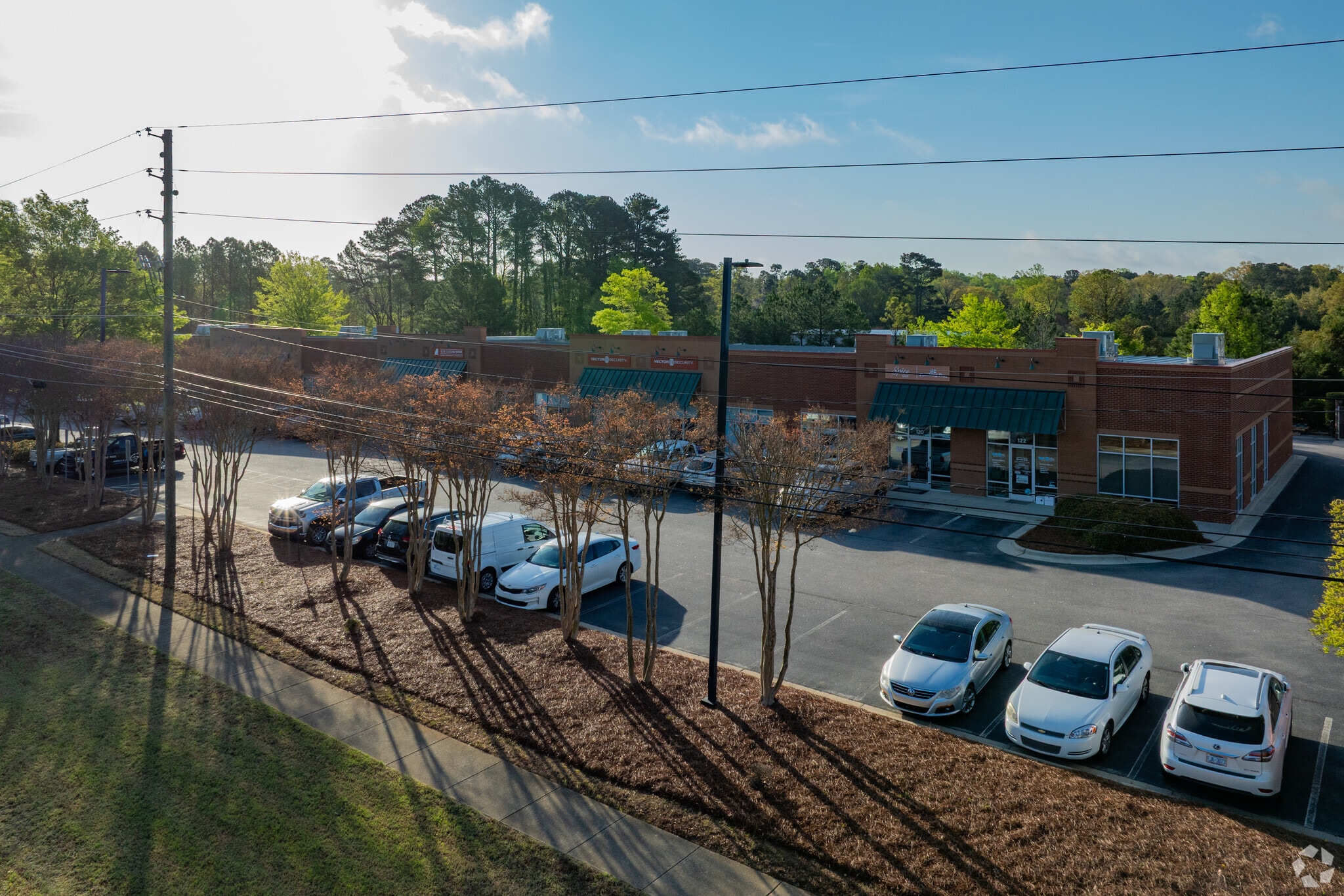5605 Chapel Hill Rd, Raleigh, NC for lease Primary Photo- Image 1 of 8