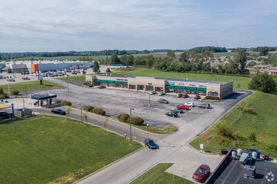 1440 Nashville Rd, Franklin, KY for lease - Building Photo - Image 1 of 11