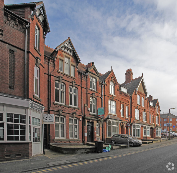 11 Church St, Stourbridge à vendre - Photo principale - Image 1 de 1