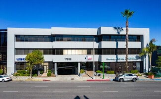 Plus de détails pour 17525 Ventura Blvd, Encino, CA - Bureau, Bureau/Médical à louer