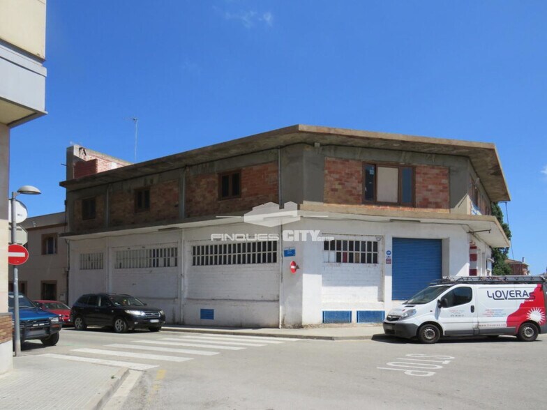 Industrial in Pineda de Mar, Barcelona for sale - Building Photo - Image 2 of 8