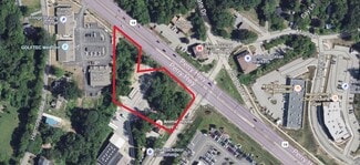 Plus de détails pour 15049 Perry Hwy, Wexford, PA - Terrain à vendre