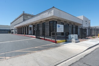 Plus de détails pour 3711 Regulus Ave, Las Vegas, NV - Coworking à louer