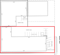 7600 Renwick Dr, Houston, TX à vendre Plan d’étage- Image 2 de 2