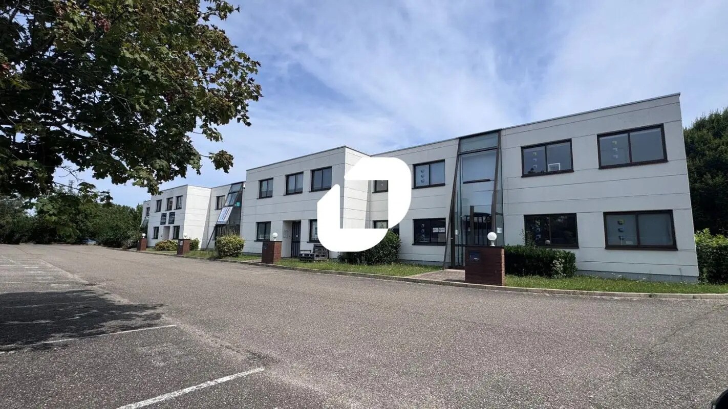 1 Rue Évariste Galois, Eckbolsheim à louer Photo du bâtiment- Image 1 de 10