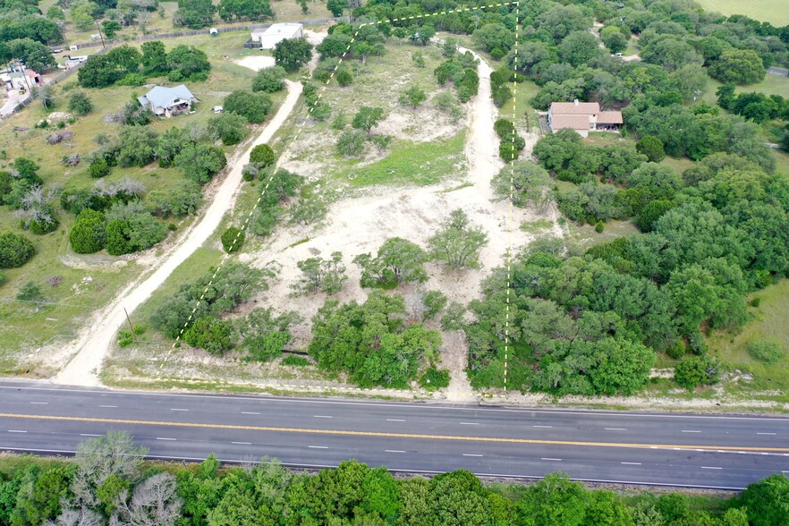 3151 N Highway 183, Liberty Hill, TX for sale - Aerial - Image 1 of 8