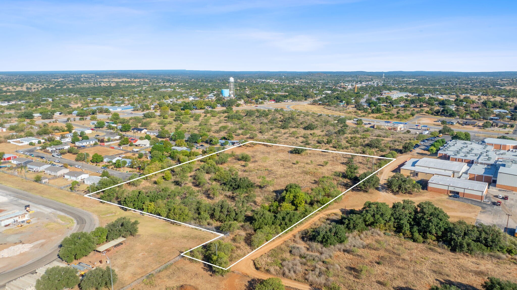 TBD Village Ln, Llano, TX for sale Building Photo- Image 1 of 26