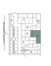 113 Church St, Marietta, GA à louer Plan d’étage- Image 1 de 1