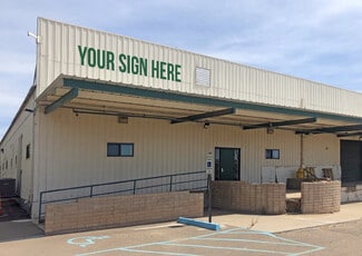 More details for 215 Rossmoor Rd SW, Albuquerque, NM - Industrial for Lease