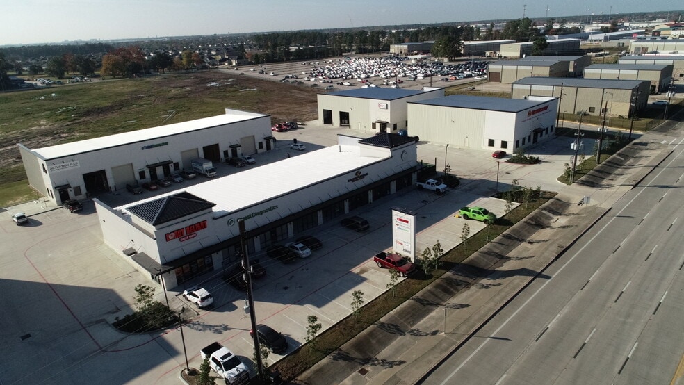 930 FM 1960 Rd, Houston, TX à louer - Aérien - Image 2 de 8