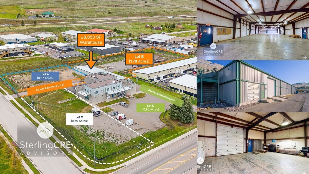 5840 Expressway, Missoula, MT à vendre - Photo du bâtiment - Image 2 de 12