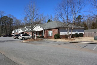 Plus de détails pour 5655 Lake Acworth Dr NW, Acworth, GA - Bureau à vendre
