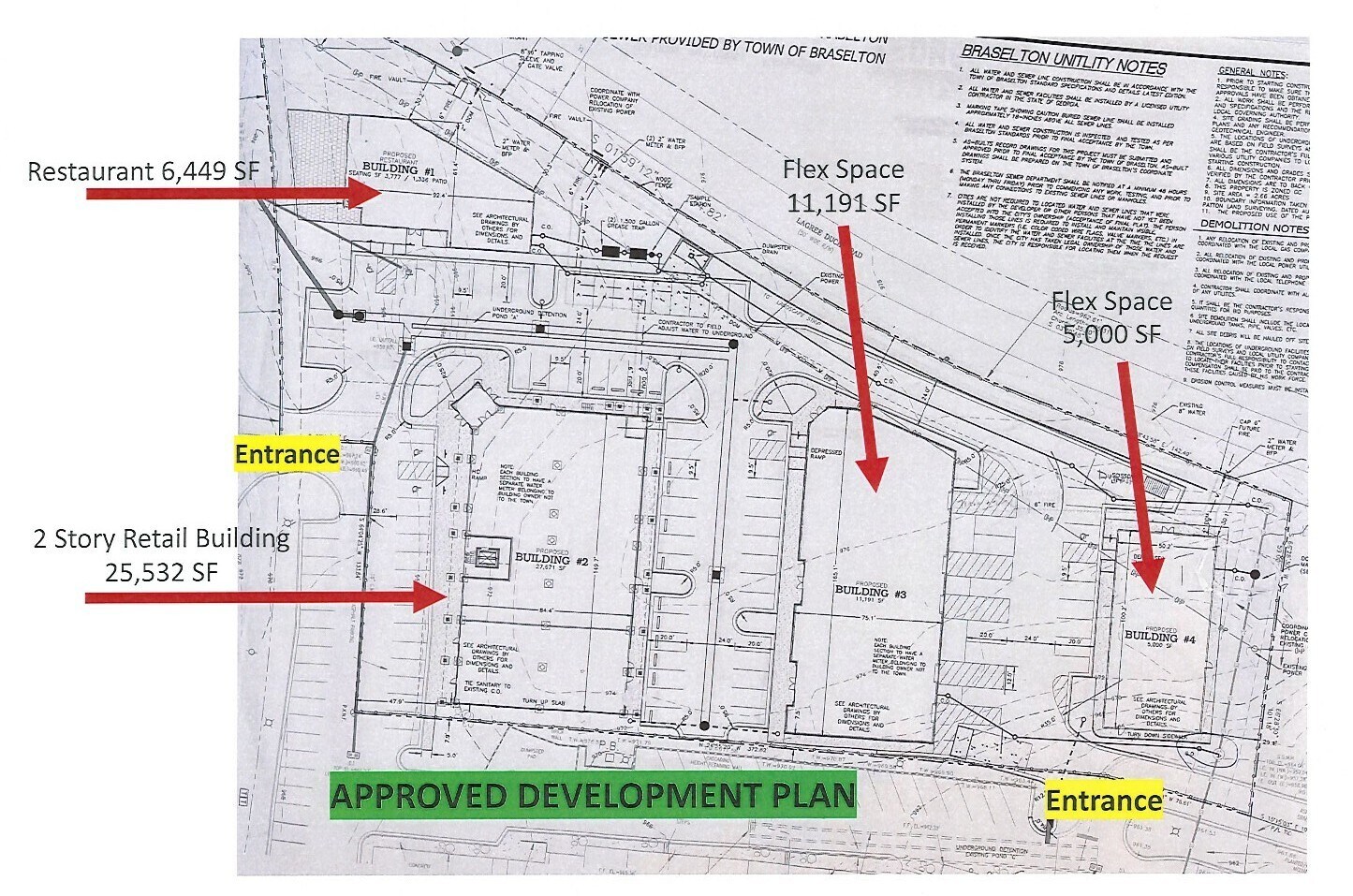 100 New Cut Rd, Braselton, GA for sale Building Photo- Image 1 of 3