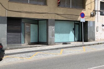 Retail in Terrassa, Barcelona for lease Floor Plan- Image 1 of 11