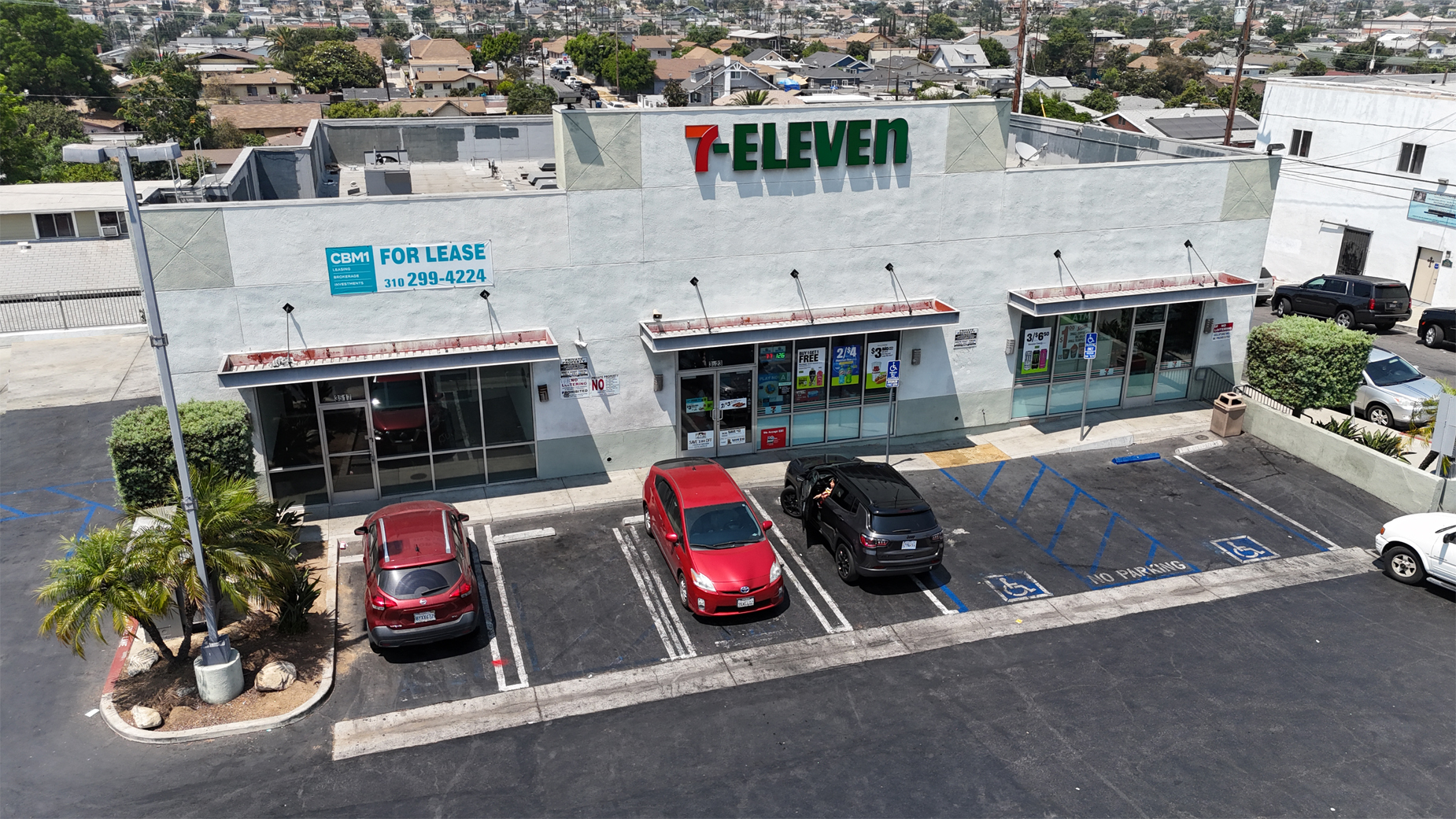 3513-3517 E 1st St, Los Angeles, CA for lease Building Photo- Image 1 of 1