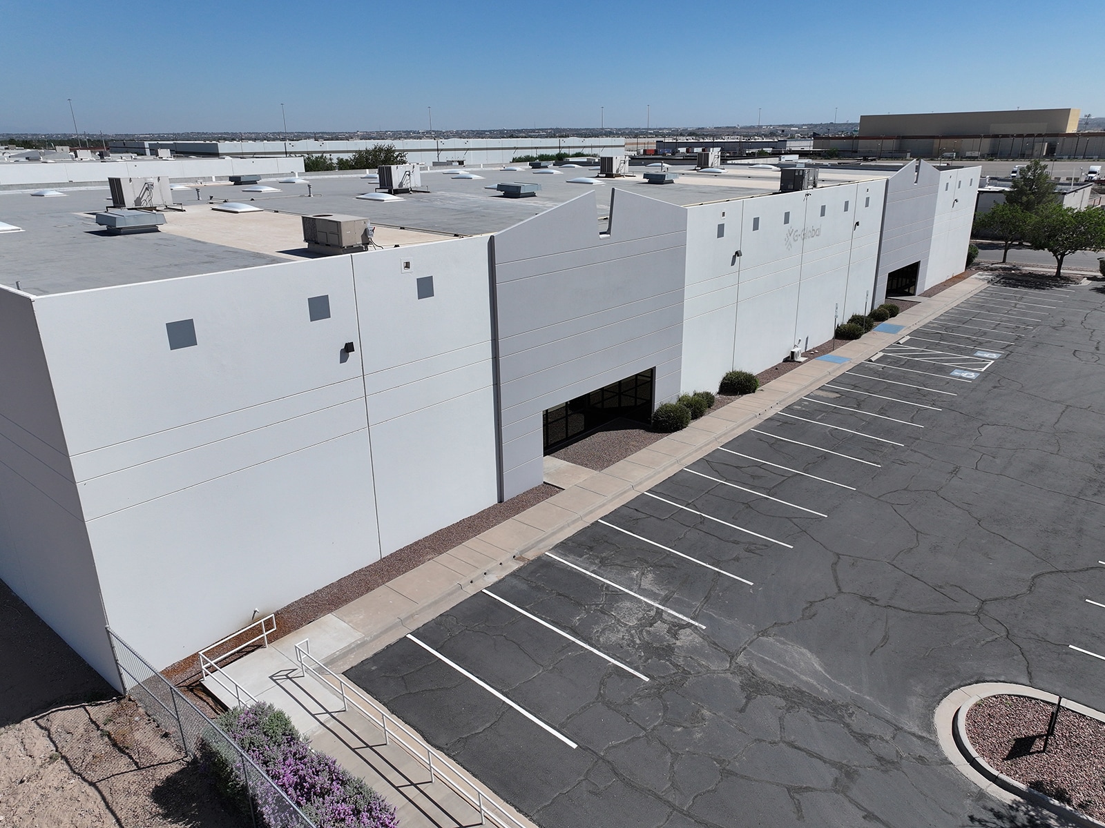 9660 Joe Rodriguez Dr, El Paso, TX for lease Building Photo- Image 1 of 4