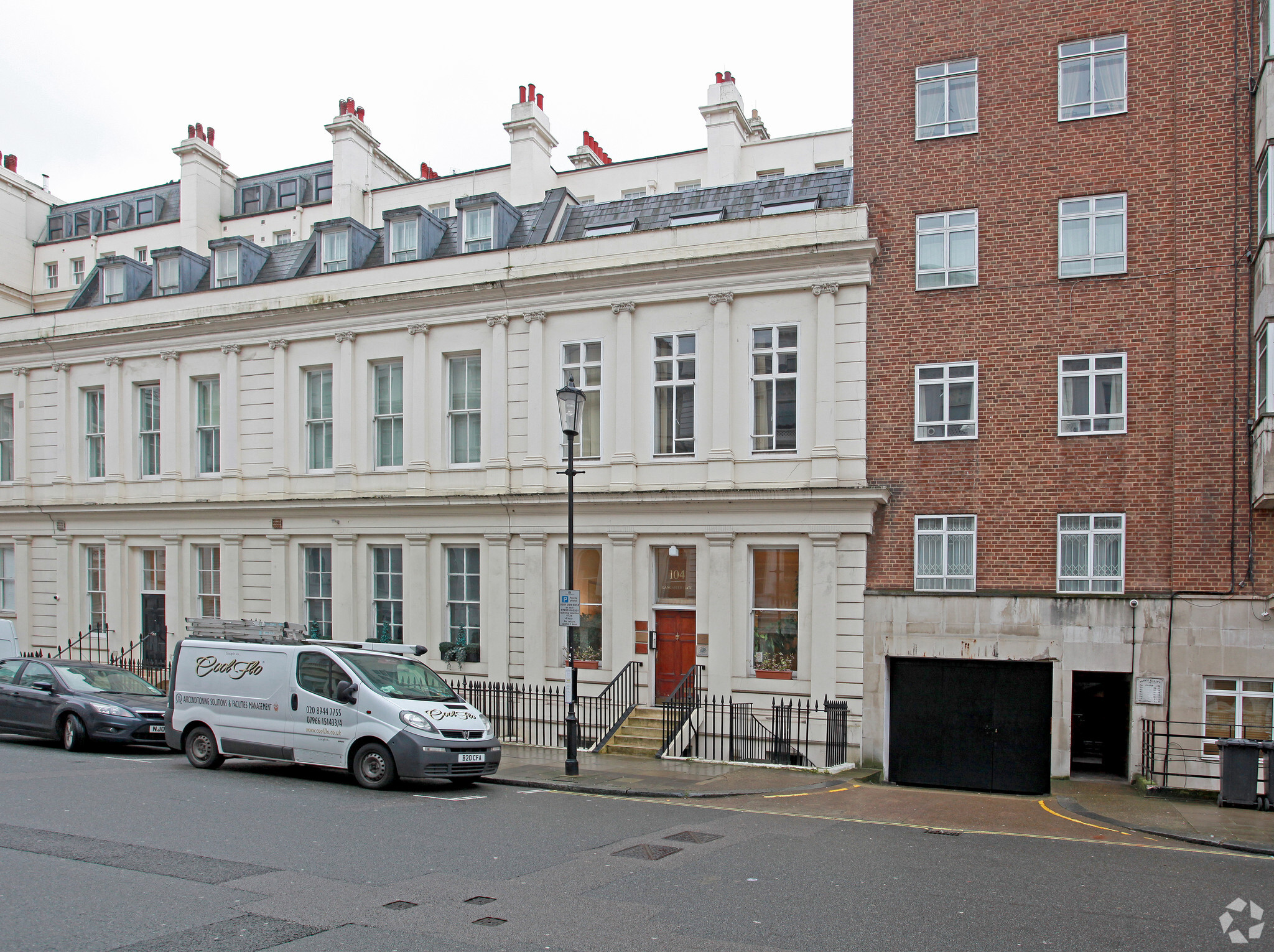 104 Lancaster Gate, London for sale Primary Photo- Image 1 of 1