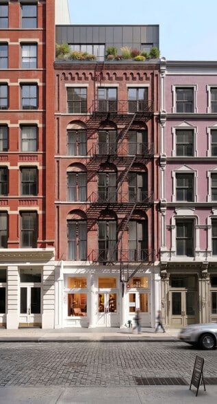 52 Greene St, New York, NY for lease - Building Photo - Image 1 of 9