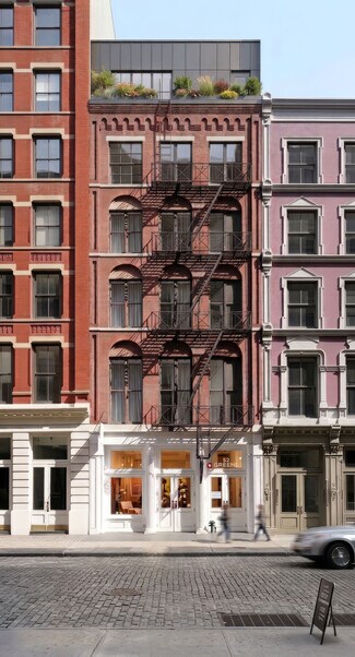 Plus de détails pour 52 Greene St, New York, NY - Plusieurs types d'espaces à louer