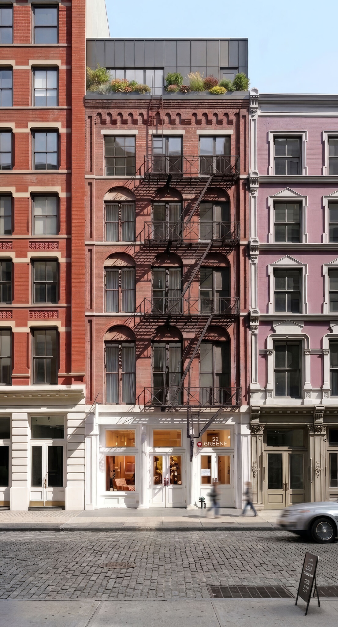 52 Greene St, New York, NY for lease Building Photo- Image 1 of 10