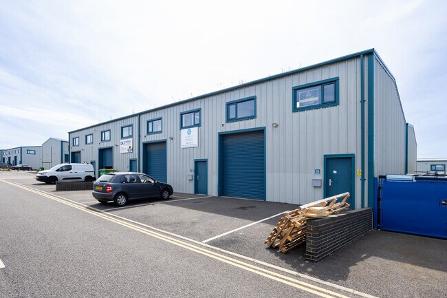 More details for Industrial for Lease