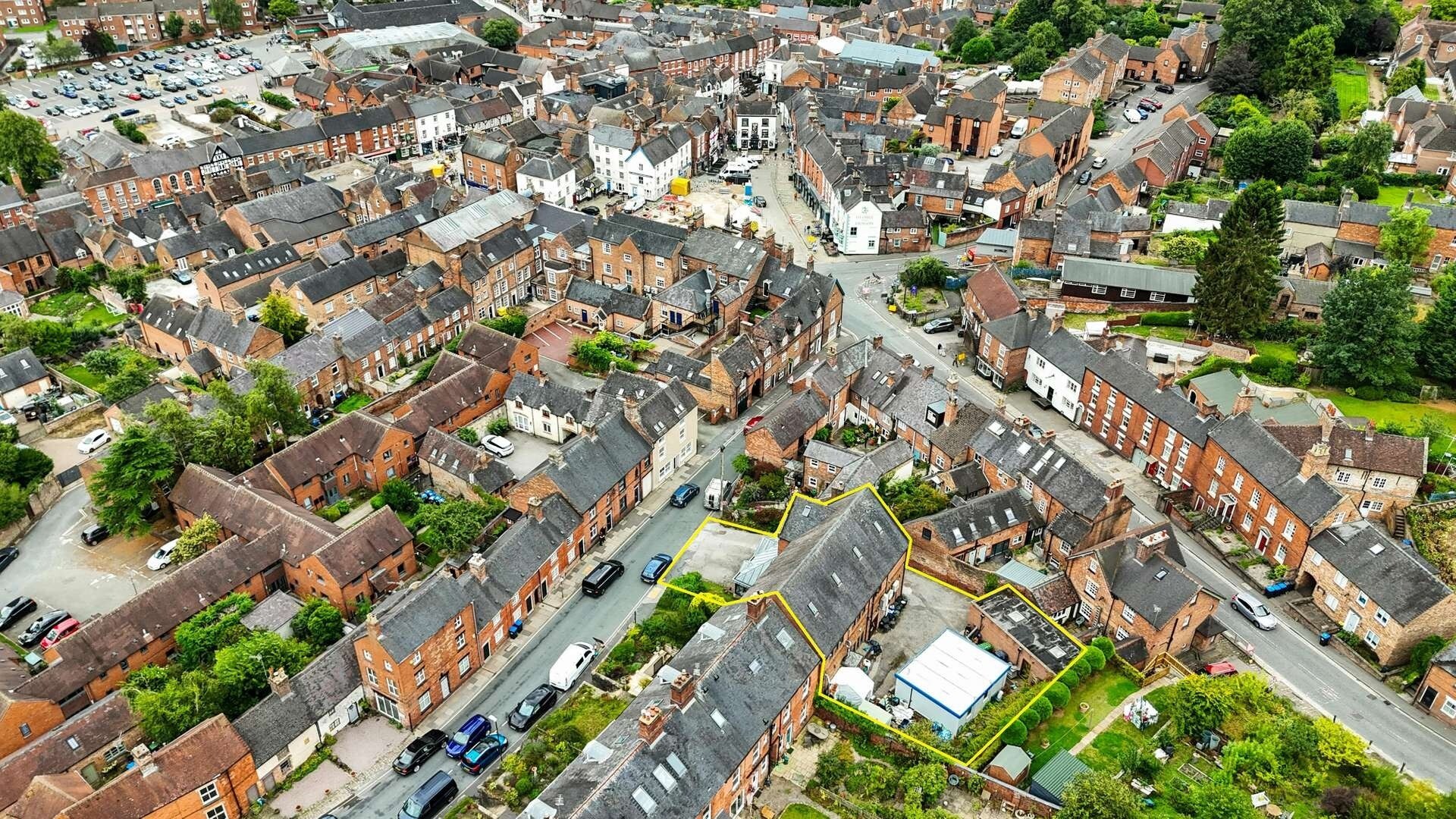1 King St, Ashbourne à vendre Photo principale- Image 1 de 31