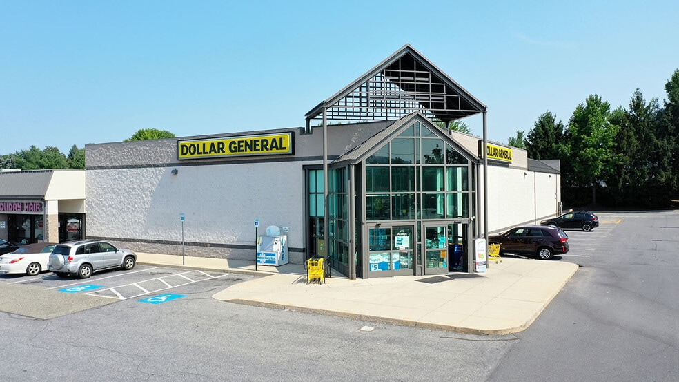 185 W Main St, Macungie, PA à louer - Photo du bâtiment - Image 1 de 8