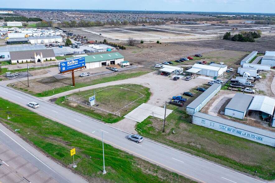 4646 E Interstate 30, Rockwall, TX à vendre - Photo du bâtiment - Image 2 de 20