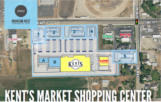 More details for 1113 W Main St, Tremonton, UT - Retail for Lease