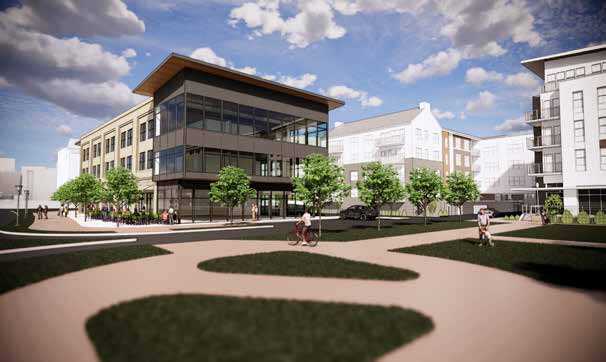 242 Westfield Road, Noblesville, IN for lease - Building Photo - Image 2 of 2