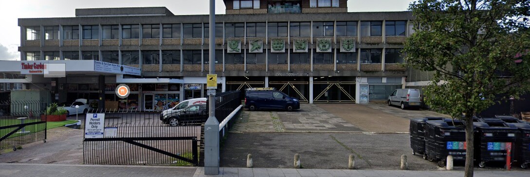 161-169 London Rd, Croydon for lease Primary Photo- Image 1 of 2