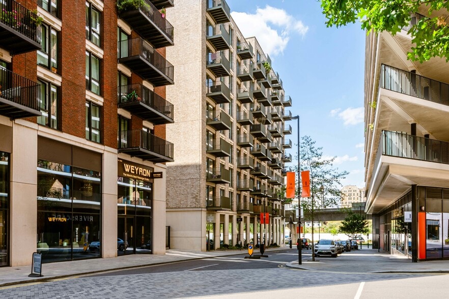 6 Starboard Way, London for sale - Building Photo - Image 3 of 6