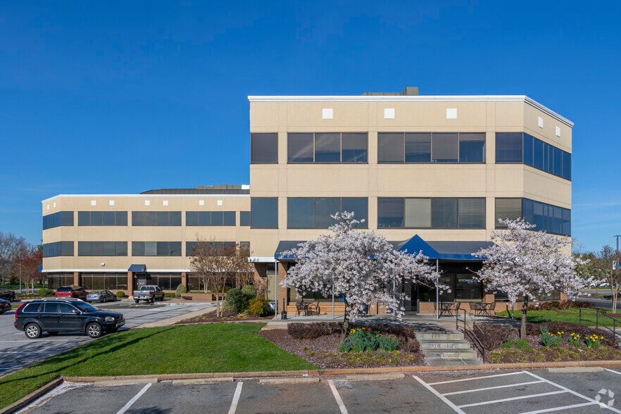 4601 Presidents Dr, Lanham, MD for lease - Building Photo - Image 3 of 9