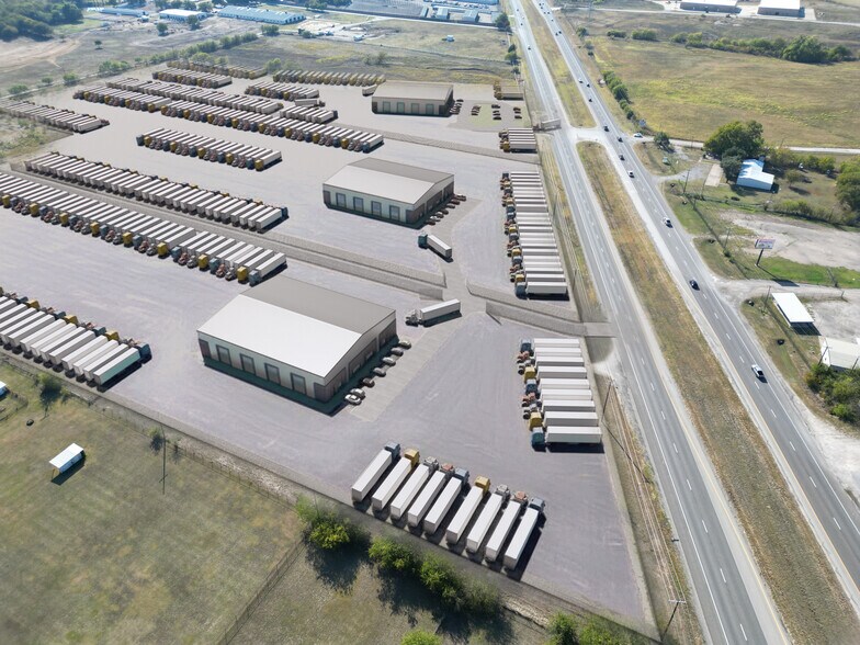 15827 Highway 377 S, Fort Worth, TX à louer - Aérien - Image 2 de 2