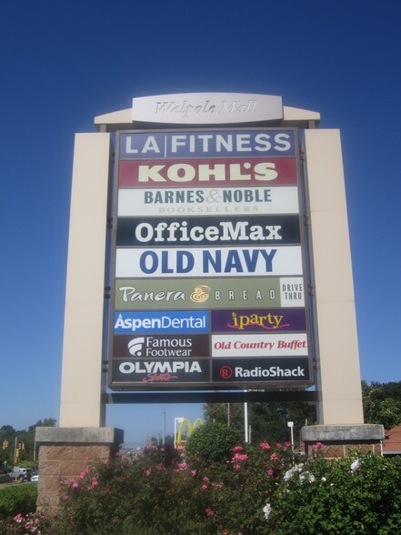 90 Providence Hwy, Walpole, MA à louer - Photo du bâtiment - Image 3 de 42